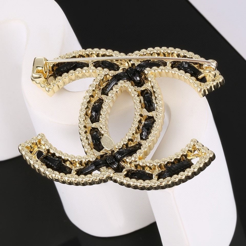 Chanel Brooches